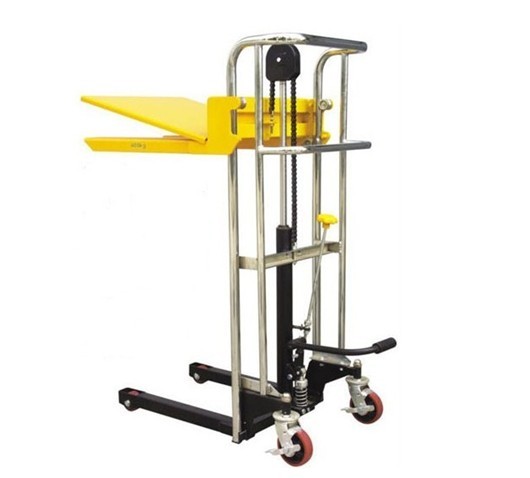 手動行李堆高車-PS