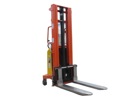 SEM系列改裝-防爆半電動堆高車