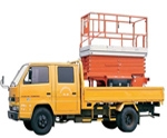 車載剪叉式高空作業(yè)平臺(tái)