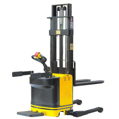 全電動(dòng)寬腿堆高車-CLT15M系列