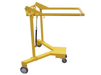 直角支腿油桶車(chē)DJ365A