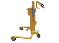 液壓油桶搬運車DT350A