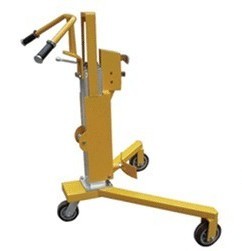 液壓油桶搬運車DT350B