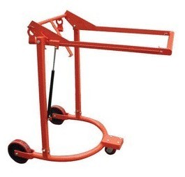 直角支腿油桶車DJ365B