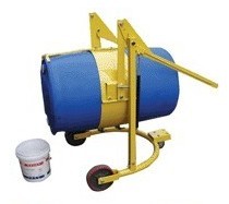 機械旋轉(zhuǎn)式油桶車HD80B