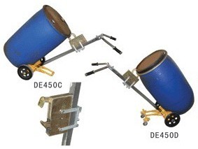 咬嘴油桶車(chē)DE450C/D