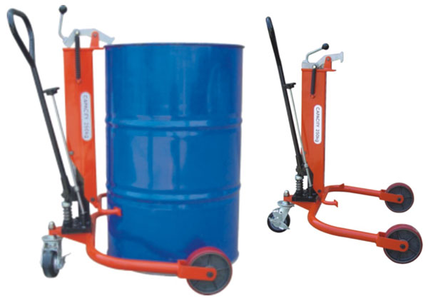 油桶搬運車-DP25