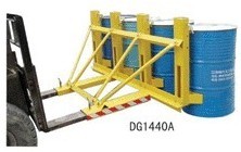 叉車專用油桶夾具DG1440A/B