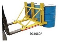 叉車專用油桶夾具DG1080A/B