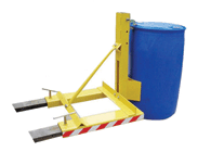 叉車專用油桶夾具DG360A/B