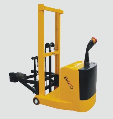 全電動無腿式油桶搬運(yùn)車EC05