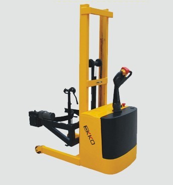 全電動叉腿式油桶搬運車EQ05