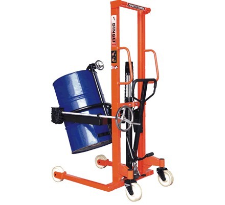 油桶搬運車-NBF35