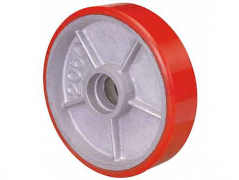 搬運車腳輪，叉車輪子