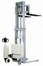 電動(dòng)托盤堆垛車