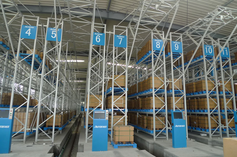 自動(dòng)化立體庫(kù)