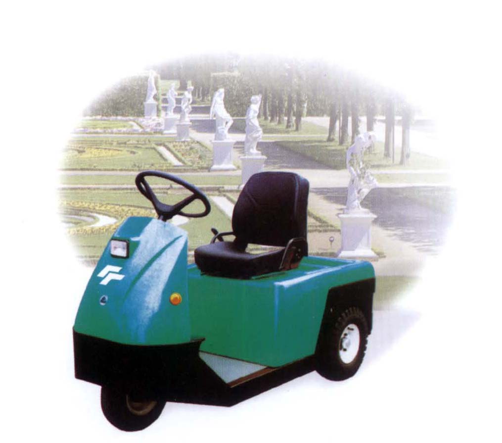 TT40型電動(dòng)牽引車