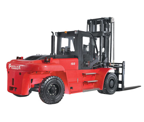 12-25噸柴油平衡重叉車 