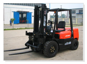 環(huán)衛(wèi)叉車