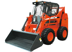 GM1605 滑移裝載機 