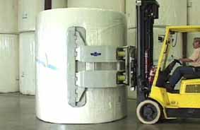 軟性紙專用紙卷夾 