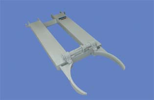 機(jī)械式桶夾