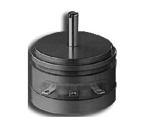 P2500/P4500/P6500/P2200系列接觸式角位移傳感器