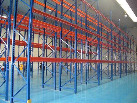 久威倉儲設備供應重型貨架，北京貨架