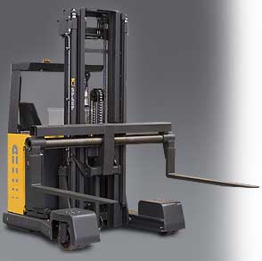 瑞典ATLET2.5噸多向走前移式叉車 UFS 250 