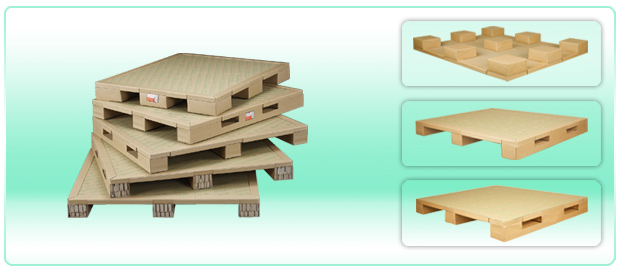 蜂窩紙托盤（紙棧板）