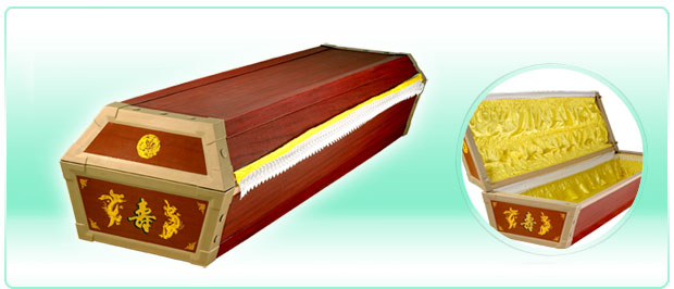 組合式蜂窩紙棺