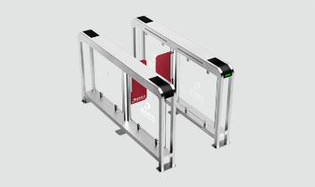 擺動式檢票閘機