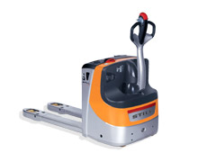 德國STILL1.8噸折疊踏板站駕式電動(dòng)托盤搬運(yùn)車 EXU 18 