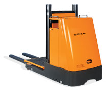 德國STILL1噸電動(dòng)揀選叉車 EK 10 