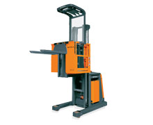 德國(guó)STILL1.2噸揀選叉車 EK 12 