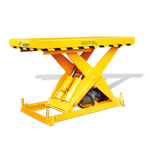 固定式液壓升降臺(tái) 