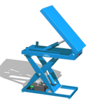 液壓升降翻轉(zhuǎn)臺 