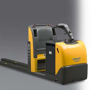 瑞典ATLET2噸低位揀選叉車(chē) PPL 