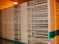 輕量型機(jī)械式移動(dòng)柜