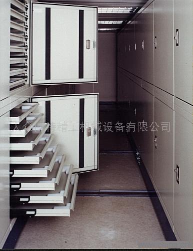 中量型電動(dòng)式移動(dòng)柜