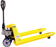 手拉液壓搬運(yùn)車(chē)