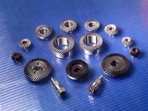 電動(dòng)工具齒輪
