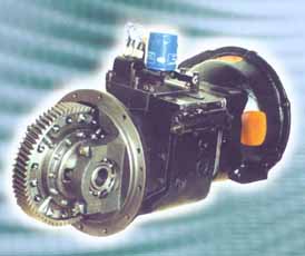 液力傳動變速箱