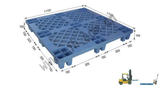 JH01#小四腳卡板