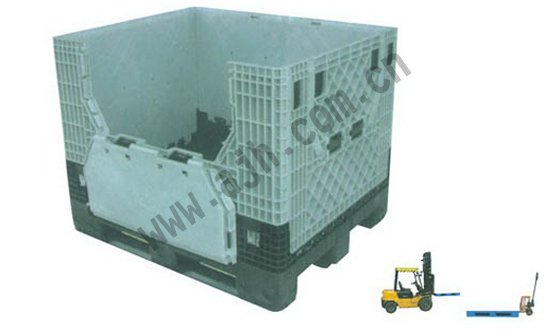 JH04#大型折疊式卡板箱