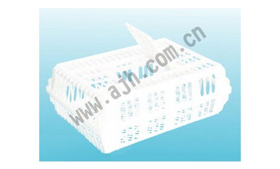 雙片成雞周轉(zhuǎn)箱