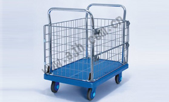 JH05#可折雙扶手高欄型