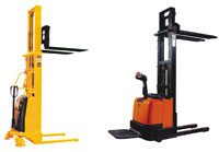  托盤堆高車系列 