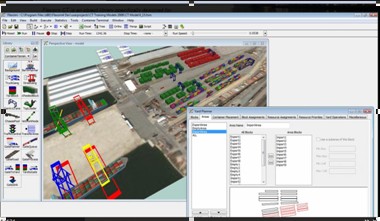 Flexsim CT系統(tǒng)仿真軟件