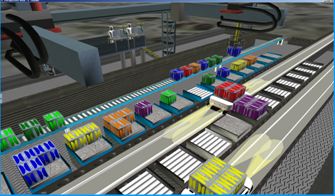 Flexsim系統(tǒng)仿真軟件